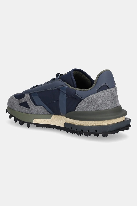 Обувь Кроссовки Lacoste ELITE ACTIVE 49SMA0002 тёмно-синий