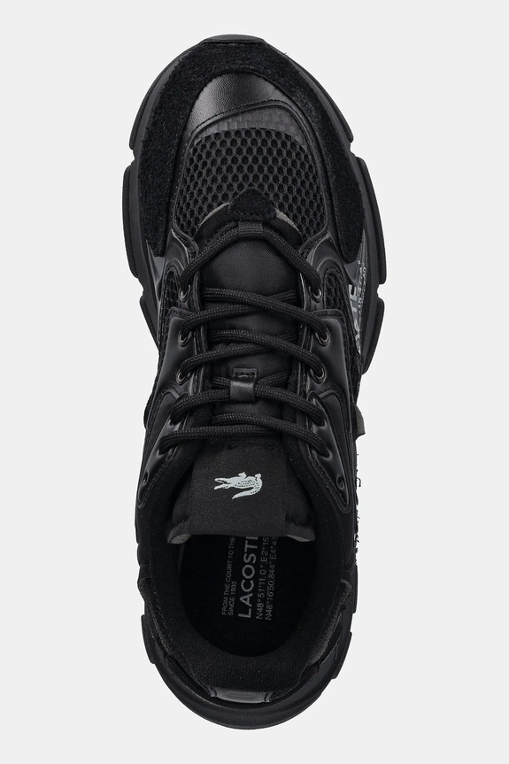 Lacoste sneakersy L003 NEO czarny 49SMA0003