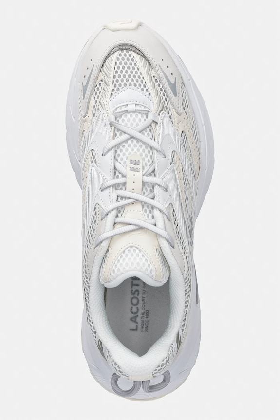 Sneakers Lacoste L003 NEO SHOT λευκό 49SMA0006