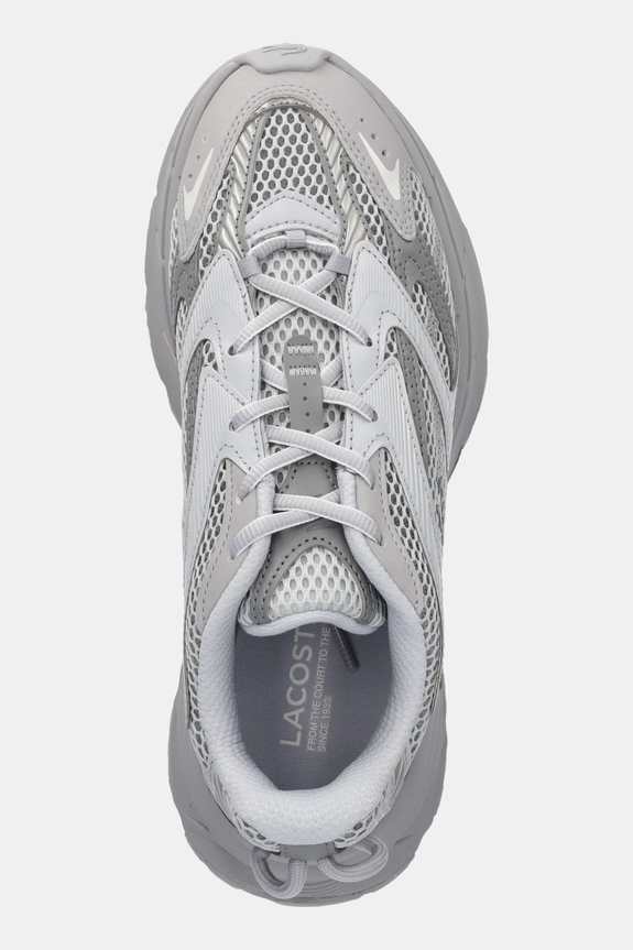 Lacoste sneakersy L003 NEO SHOT szary 49SMA0006