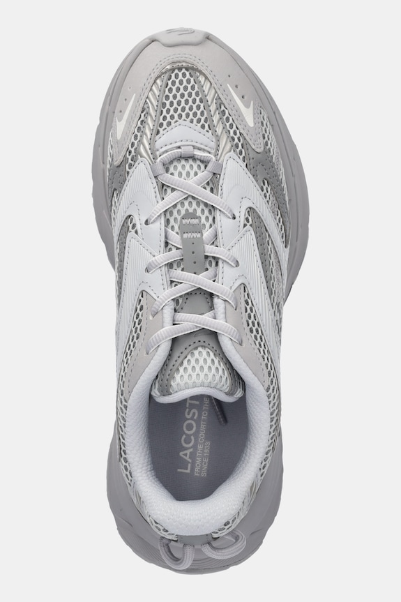 Lacoste sneakersy L003 NEO SHOT szary 49SMA0006