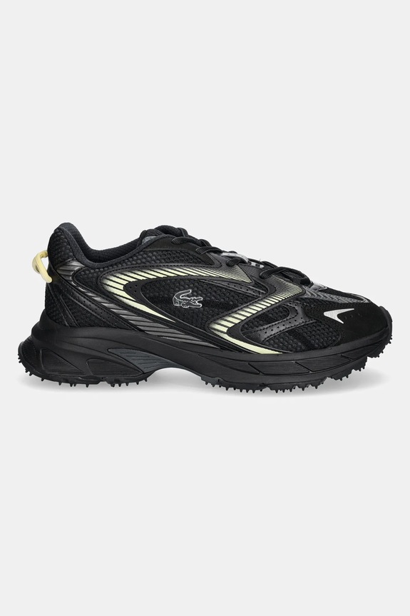 Lacoste sneakersy L003 NEO SHOT 49SMA0006 czarny SS26