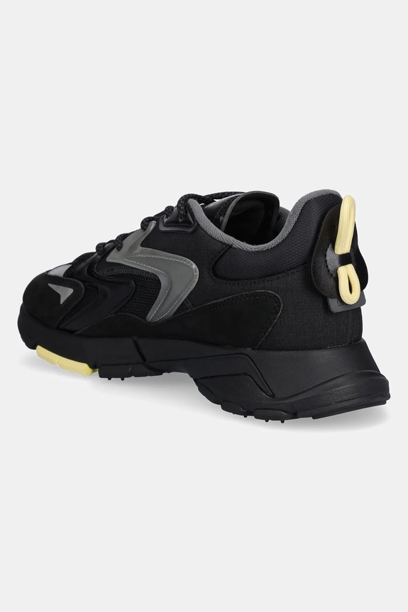 Shoes Lacoste sneakers L003 NEO TECH 49SMA0011 black