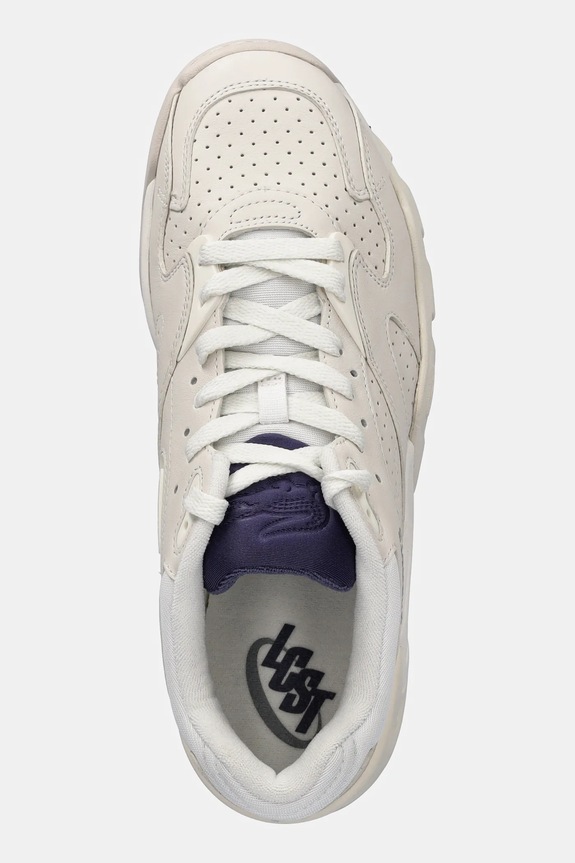 Lacoste bőr sportcipő GAME bézs 49SMA0078