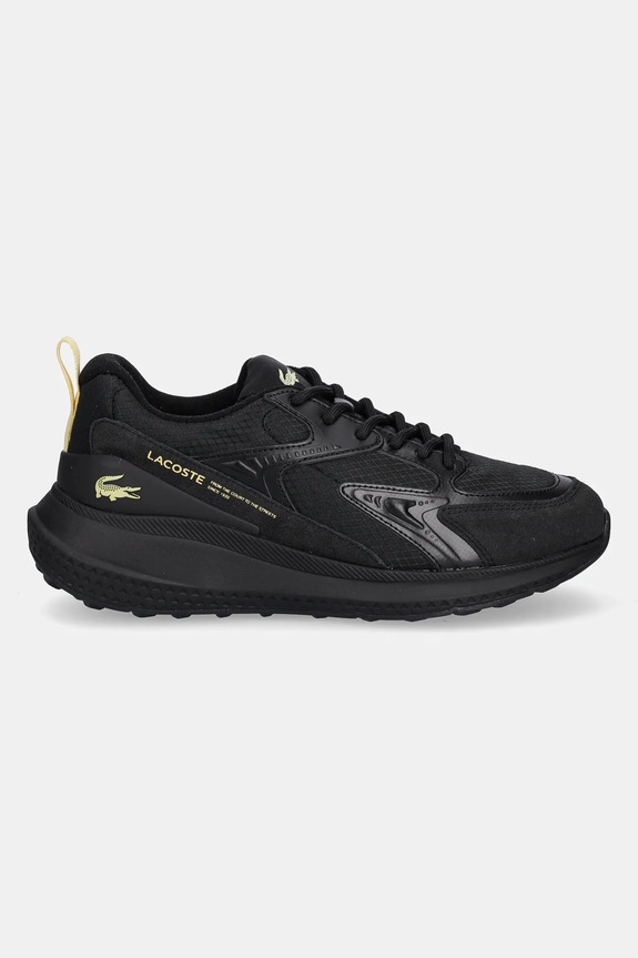 Lacoste sneakers L003 EVO 49SMA0105 nero SS25