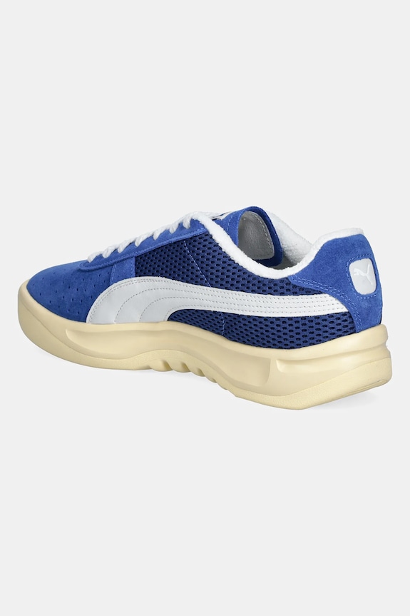 Scarpe Puma sneakers GV Special Laundry Boys II 399841 blu