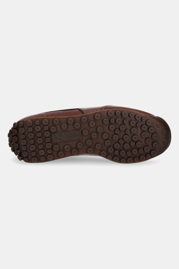 Шкіряні кросівки Puma Easy Rider Palais Artisan 401022 коричневий