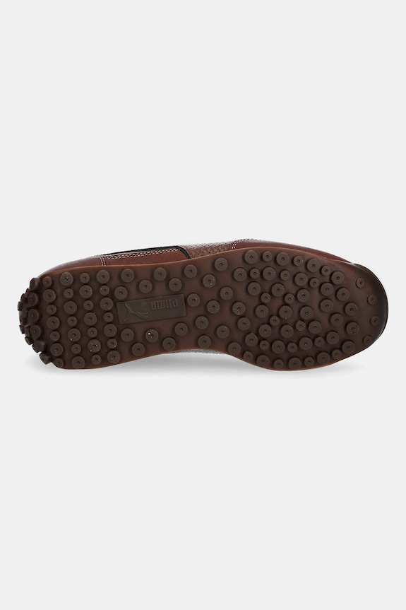 Шкіряні кросівки Puma Easy Rider Palais Artisan 401022 коричневий