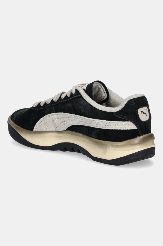 Obuwie Puma sneakersy zamszowe GV Special The NeverWorn V 401599 czarny