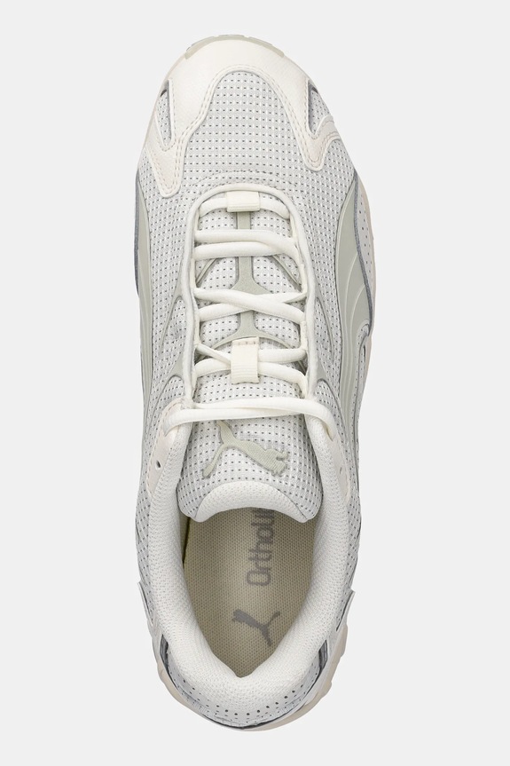 Tenisky Puma Inhale Reflective béžová 401779