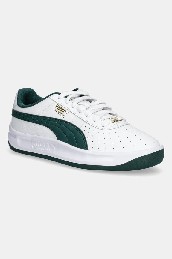 Puma sneakers GV Special textil alb 398374