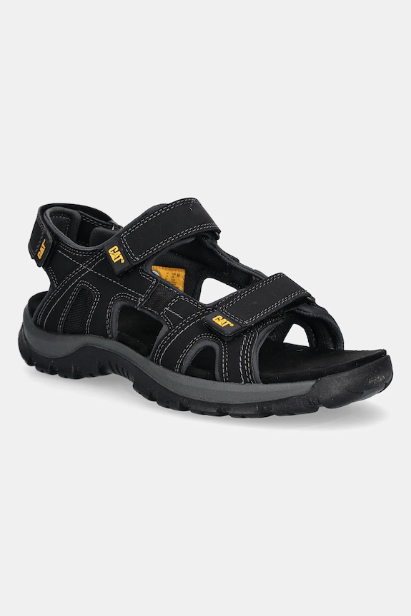 Sandále CAT Footwear GILES čierna P716653