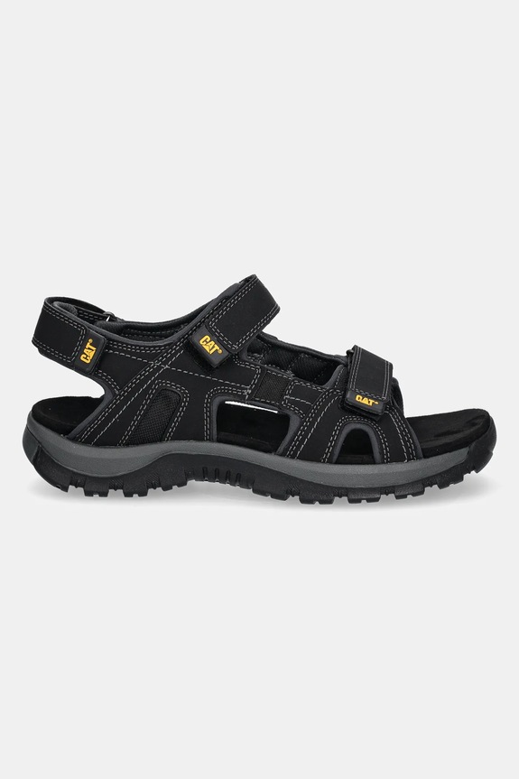 Sandále CAT Footwear GILES P716653 čierna SS25