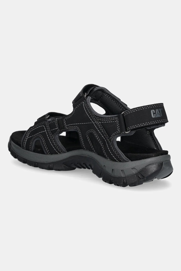 Obuv Sandále CAT Footwear GILES P716653 čierna