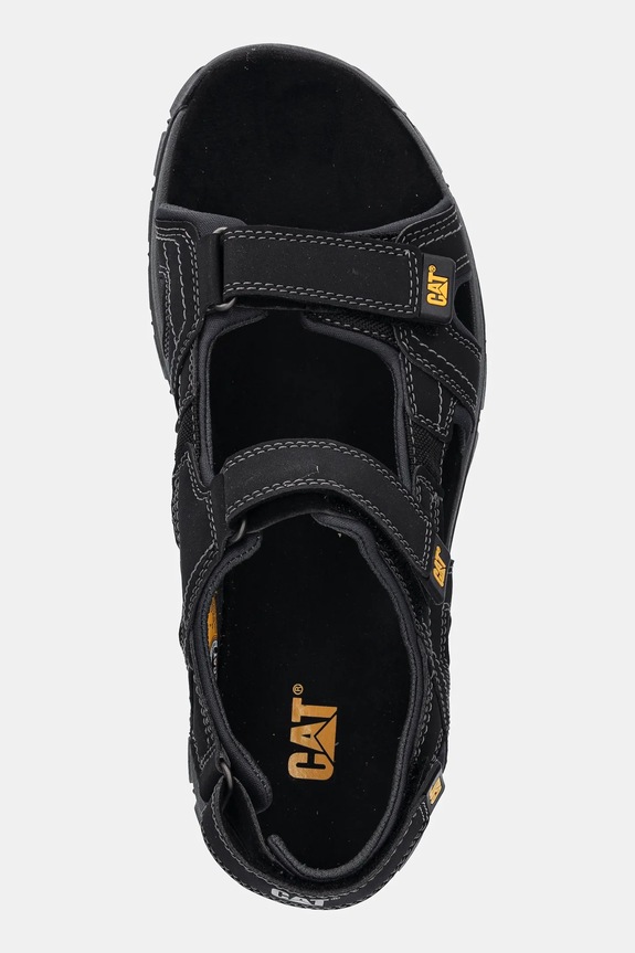 Sandále CAT Footwear GILES čierna P716653