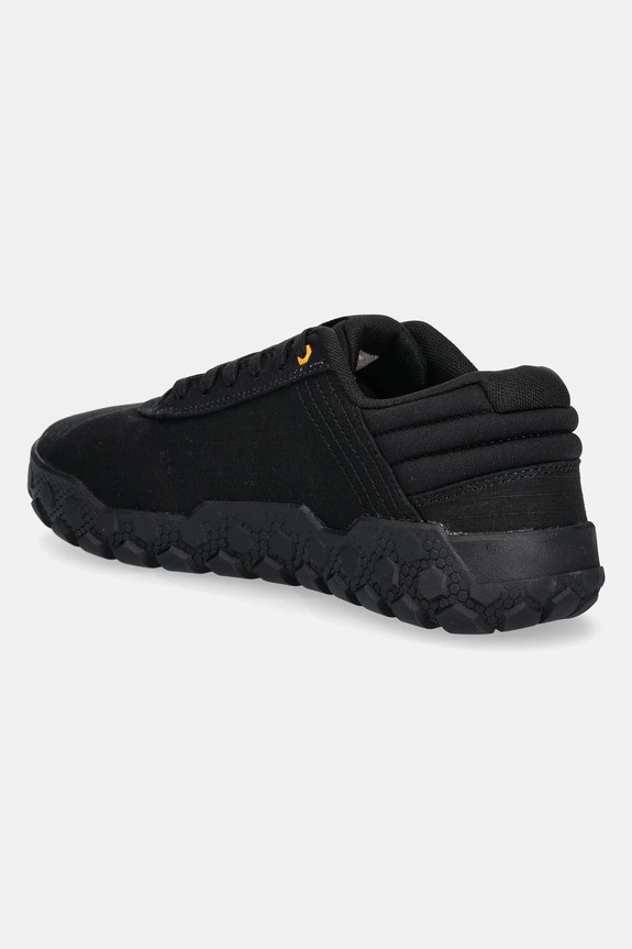 Obuv Tenisky CAT Footwear HEX + CANVAS P726263 čierna