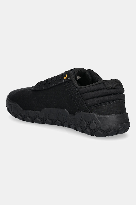 Obuv Tenisky CAT Footwear HEX + CANVAS P726263 čierna