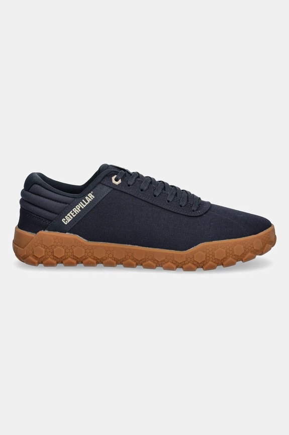 Sneakers CAT Footwear HEX + CANVAS P726264 σκούρο μπλε SS25
