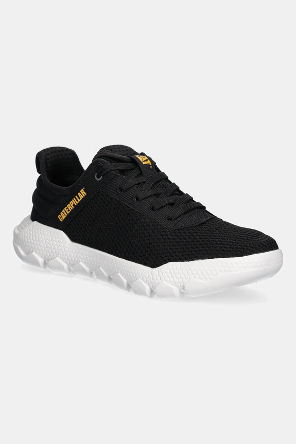 Sneakers CAT Footwear HEX LITE VENT εξαιρετικά ελαφριά μαύρο P726249