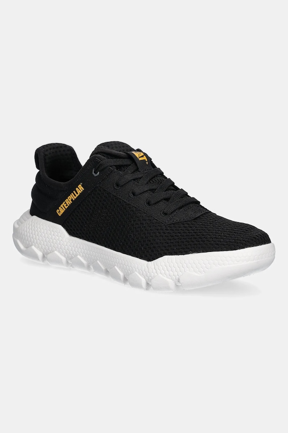 Sneakers CAT Footwear HEX LITE VENT εξαιρετικά ελαφριά μαύρο P726249