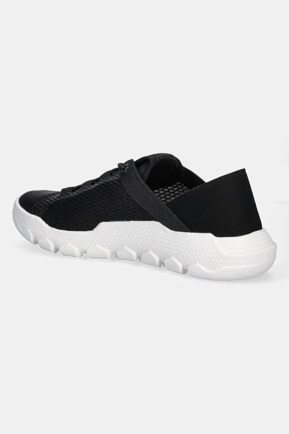 Boty Sneakers boty CAT Footwear HEX LITE VENT SLIP ON P726253 černá