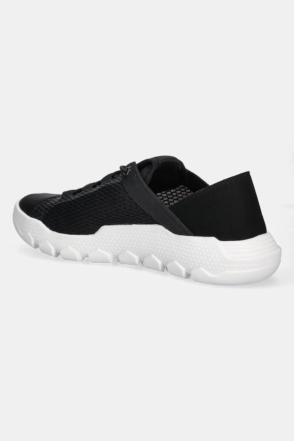 Boty Sneakers boty CAT Footwear HEX LITE VENT SLIP ON P726253 černá