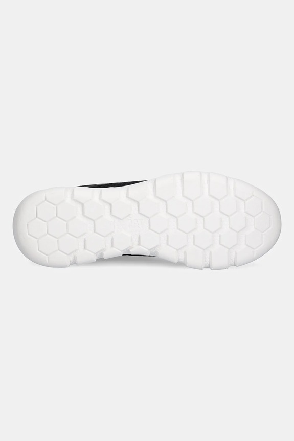 Sneakers boty CAT Footwear HEX LITE VENT SLIP ON P726253 černá