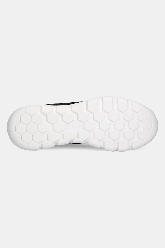 Sneakers boty CAT Footwear HEX LITE VENT SLIP ON P726253 černá