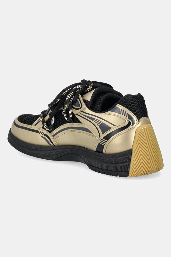 Scarpe Giuseppe Zanotti sneakers GZ Trail RM50008.009 oro