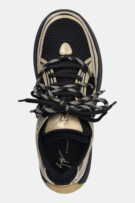 Giuseppe Zanotti sneakers GZ Trail oro RM50008.009
