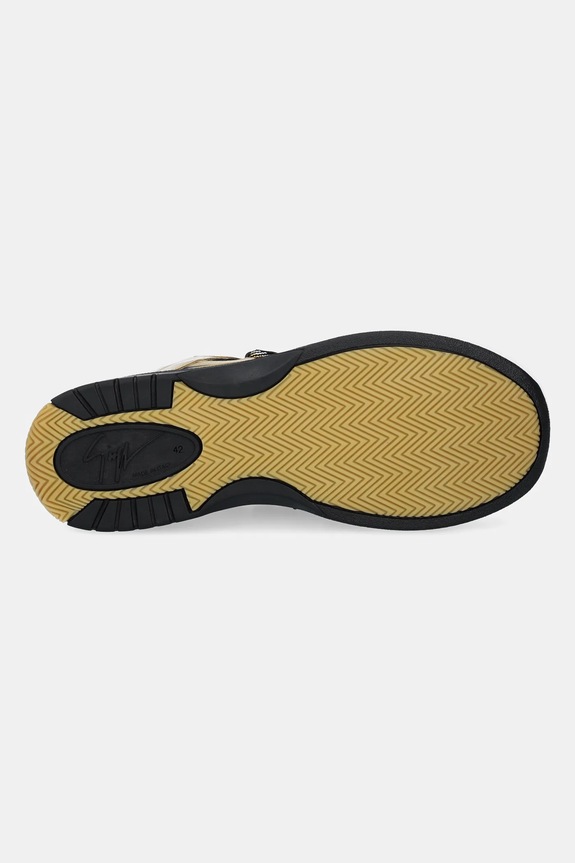 Giuseppe Zanotti sneakers GZ Trail RM50008.009 oro