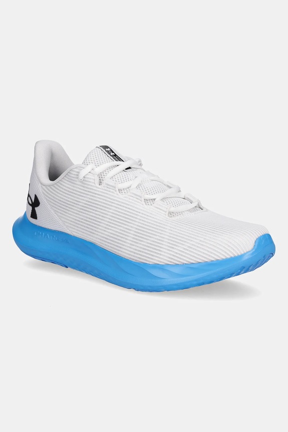 Under Armour scarpe da corsa Charged Speed Swift tessile bianco 3026999
