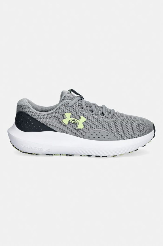 Under Armour παπούτσια Εκπαίδευσης Ανδρικά Charge Surge 4 3027000 γκρί SS26