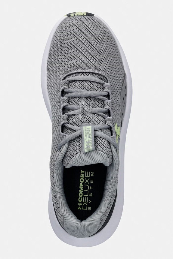 Under Armour παπούτσια Εκπαίδευσης Ανδρικά Charge Surge 4 γκρί 3027000