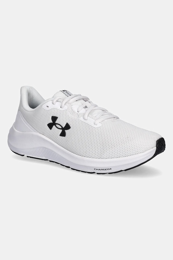 Bežecké topánky Under Armour Charged Pursuit 4 beh biela 3028254