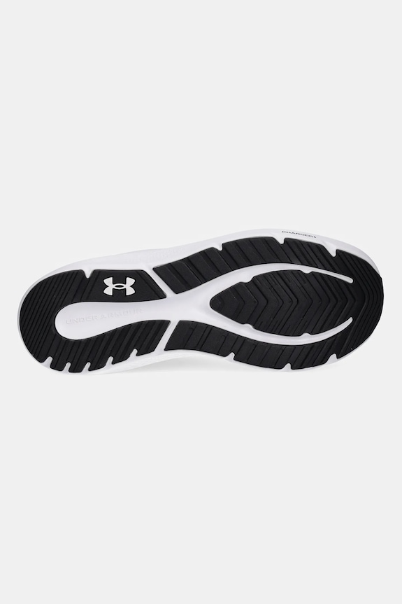 Bežecké topánky Under Armour Charged Pursuit 4 3028254 biela
