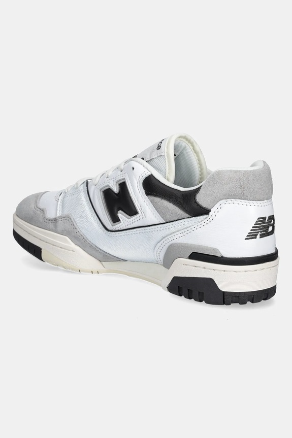 Shoes New Balance 550 Salt & Pepper BB550GWB white