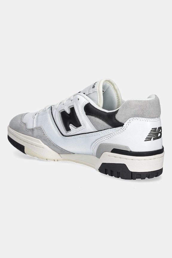 Shoes New Balance 550 Salt & Pepper BB550GWB white