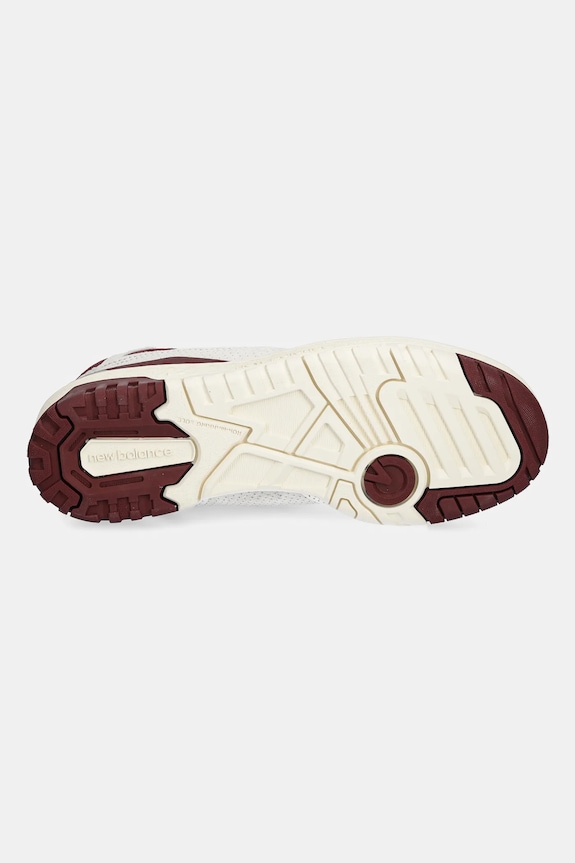 New Balance leather sneakers 550 BB550LEZ beige