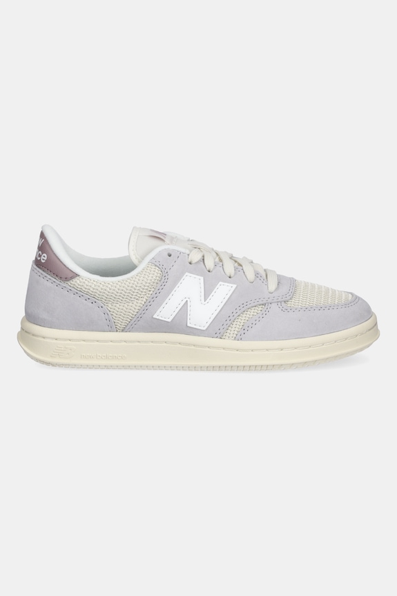 Nubuck sneakers New Balance CT500 CT500GC γκρί SS25