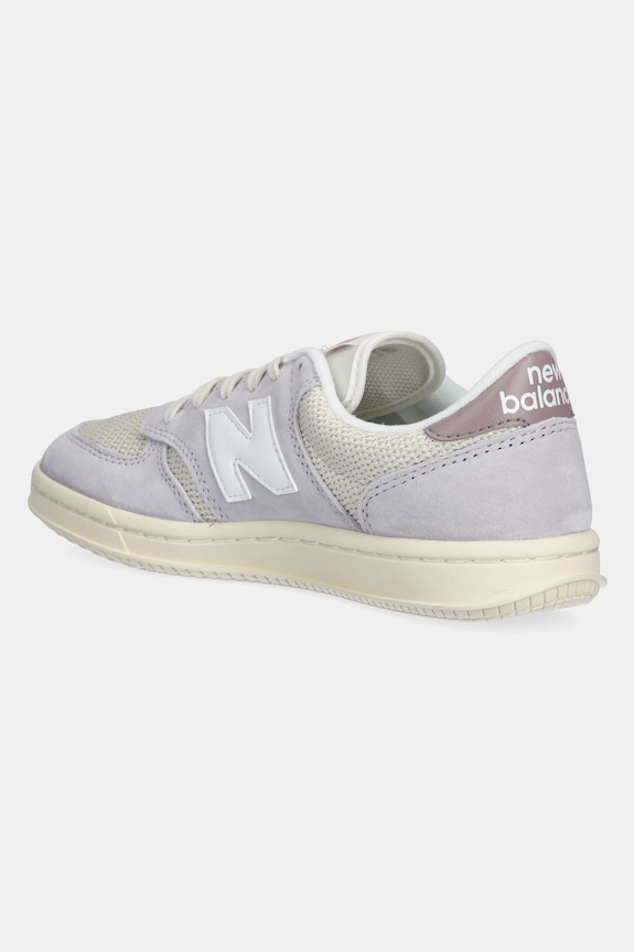 Παπούτσια Nubuck sneakers New Balance CT500 CT500GC γκρί