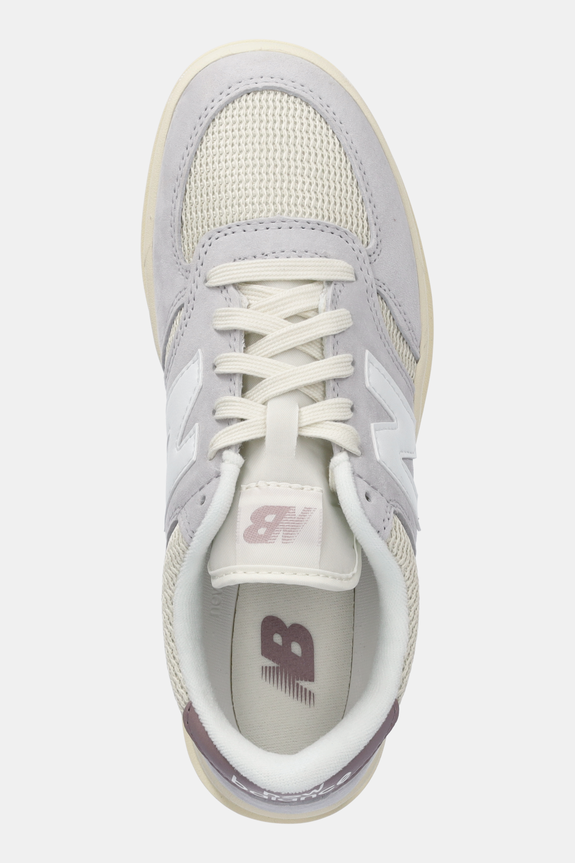 Nubuck sneakers New Balance CT500 γκρί CT500GC