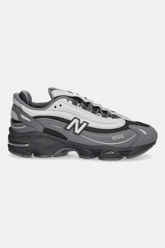 New Balance sportcipő M1000 M1000MEG szürke SS26