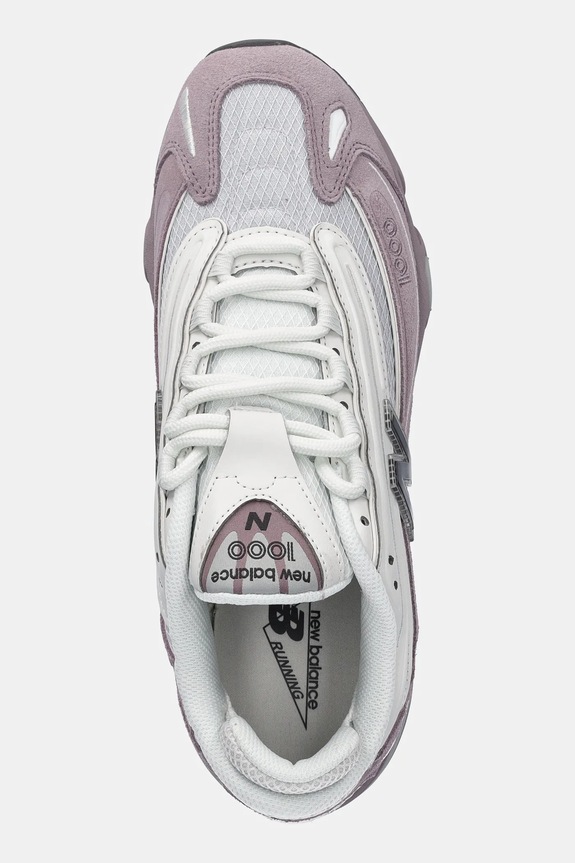 New Balance sneakers M1000 violetto M1000PSY