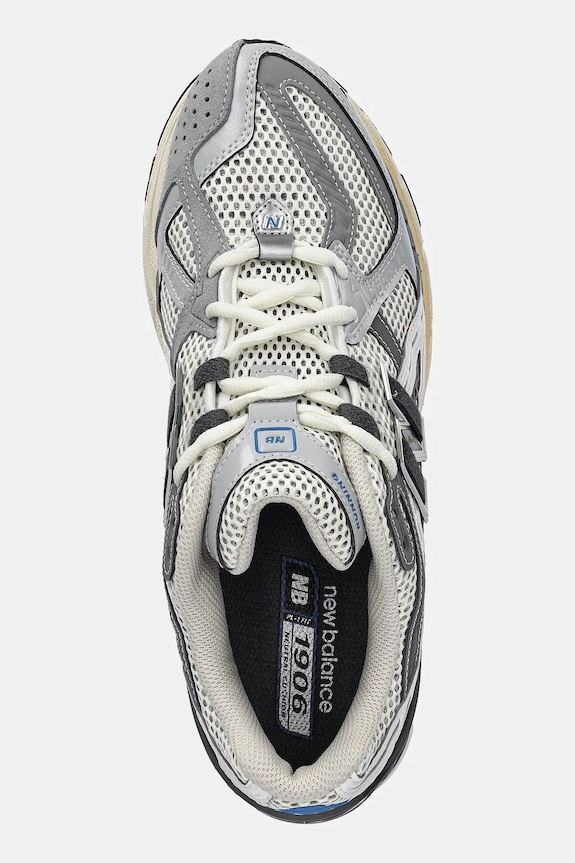 Tenisky New Balance 1906 sivá U1906NA