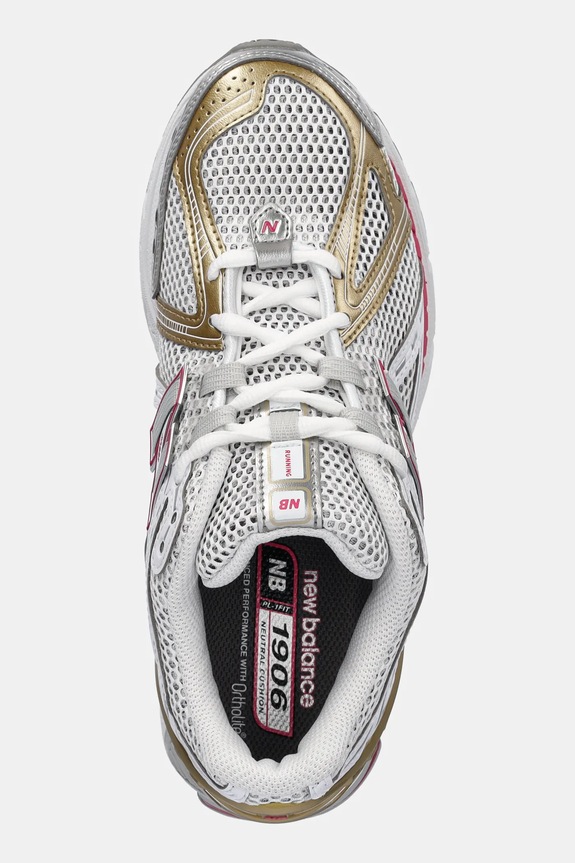 Tenisice New Balance 1906 siva U1906RCH