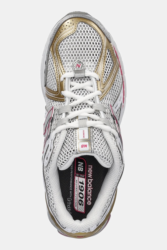 Tenisice New Balance 1906 siva U1906RCH