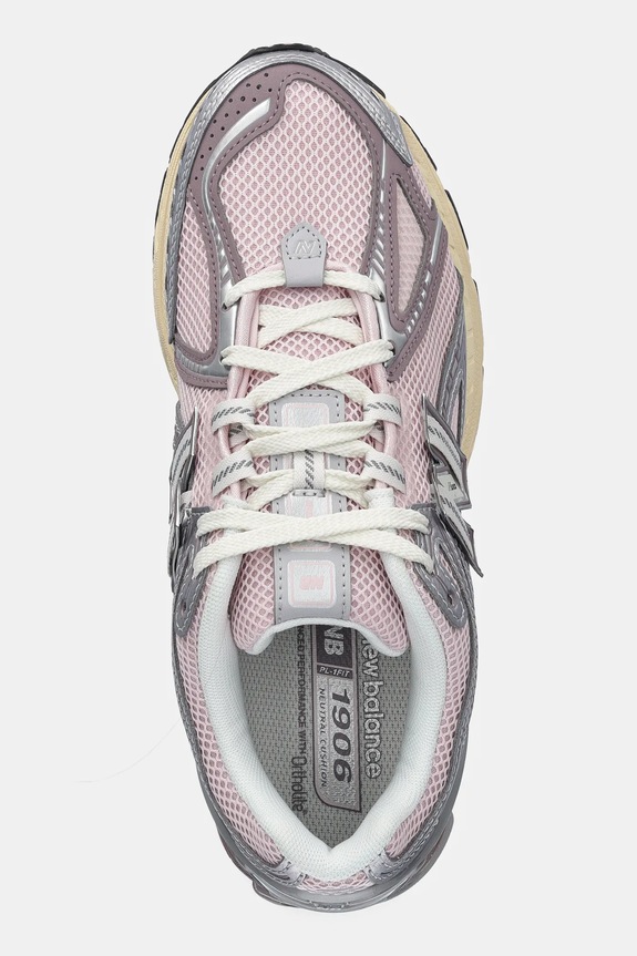 New Balance sneakersy 1906 różowy U1906RNF