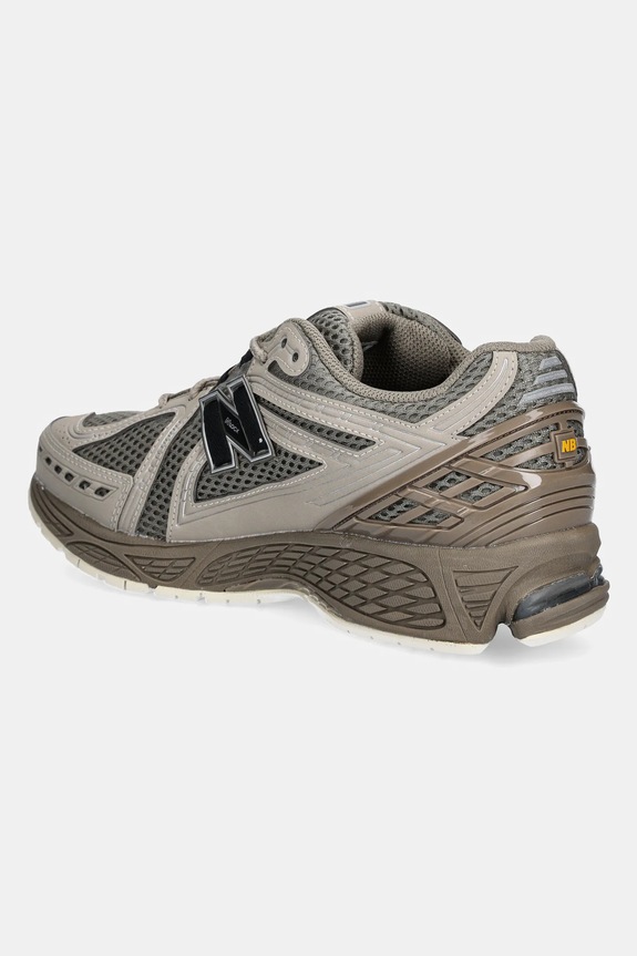 Obuwie New Balance sneakersy U1906ROB U1906ROB zielony