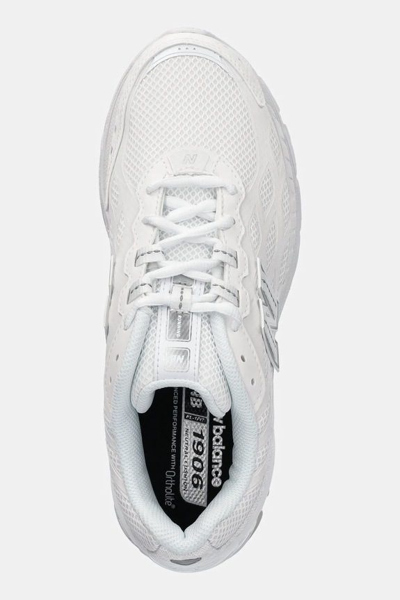 New Balance sneakers 1906 alb U1906WFC